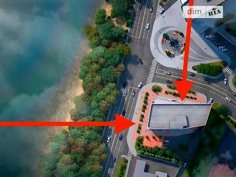 коммерческая по адресу Днепровская набережная ул., 17-К
