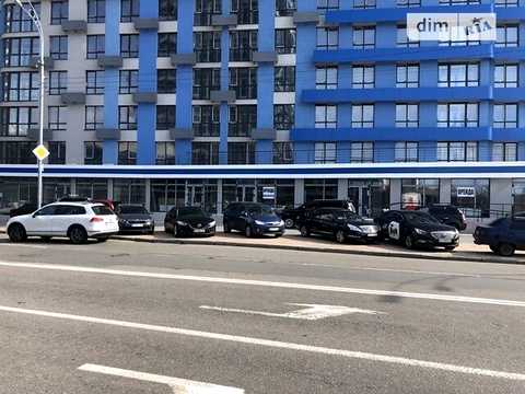 коммерческая по адресу Днепровская набережная ул., 17-К