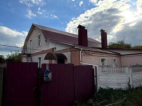 дом по адресу 5-й Старокиївський пер.