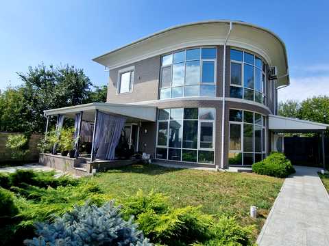 будинок за адресою Дніпро, Марії Заньковецької вул. (Рози Люксембург)