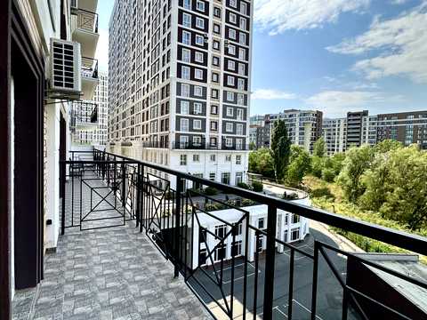 квартира за адресою Михайла Максимовича вул. (Онуфрія Трутенка), 28-К