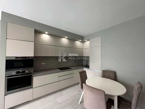 квартира за адресою Київ, Салютна вул., (Будинок 04501-04504)