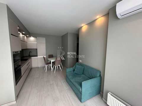 квартира за адресою Київ, Салютна вул., (Будинок 04501-04504)