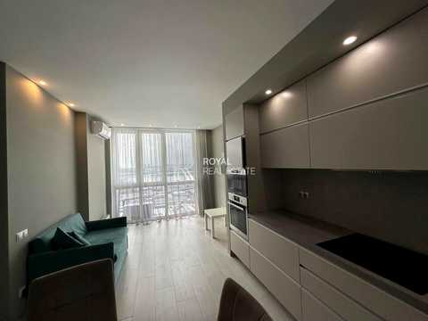 квартира за адресою Київ, Салютна вул., (Будинок 04501-04504)