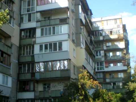 квартира по адресу Павла Тычины просп., 3
