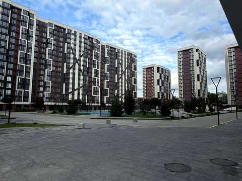 квартира по адресу Ленкавского ул., 34 к8