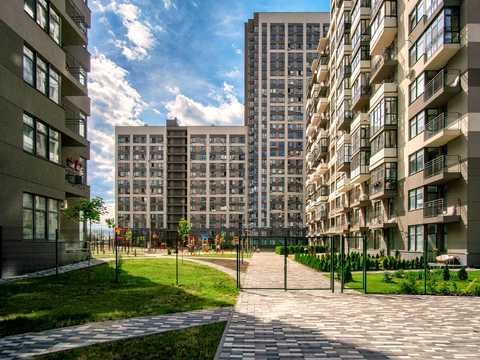 коммерческая по адресу Родини Крістерів ул., 14-Б