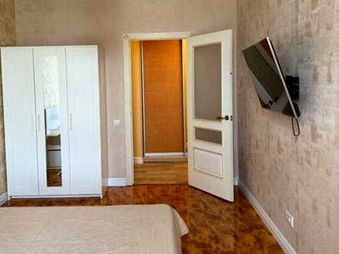 квартира по адресу Регенераторная ул., 4 к1