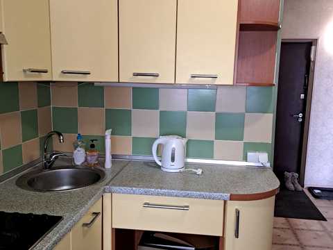 квартира за адресою Оболонський просп., 31