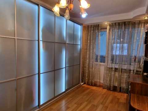квартира по адресу Владимира Ивасюка просп. (Героїв Сталінграду), 53