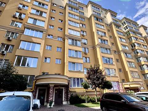квартира за адресою Калинова вул., 3