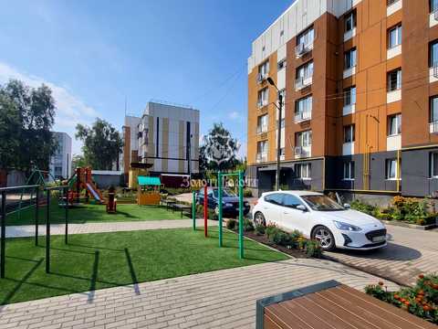 квартира за адресою Нова вул., 2