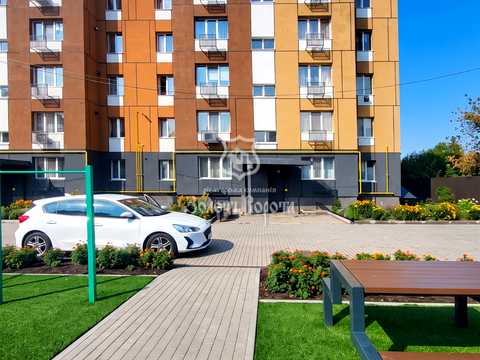 квартира за адресою Нова вул., 2