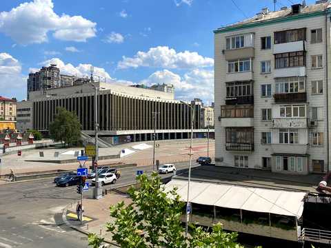 квартира по адресу Владимиро-Лыбедская ул., 16