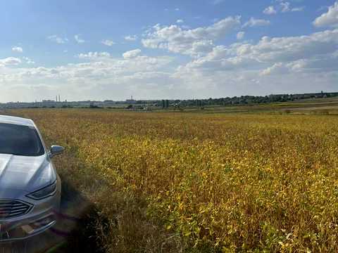 участок по адресу 