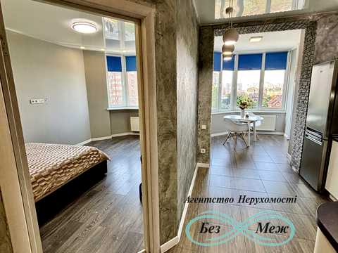 квартира за адресою Андрія Малишка вул. (Льва Толстого), 81