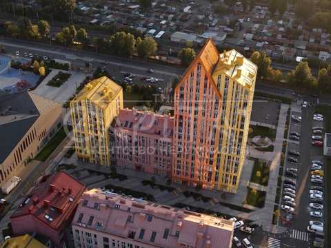 квартира по адресу Юрия Липы ул., 6-А