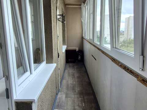 квартира за адресою Святошинська пл., 1