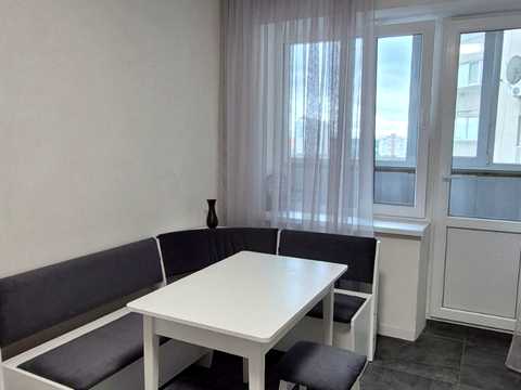 квартира за адресою Святошинська пл., 1