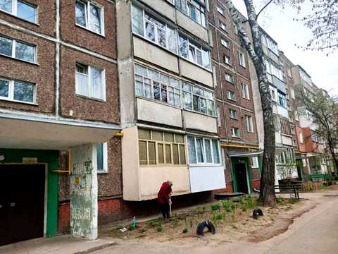 квартира по адресу Волковича ул., 9