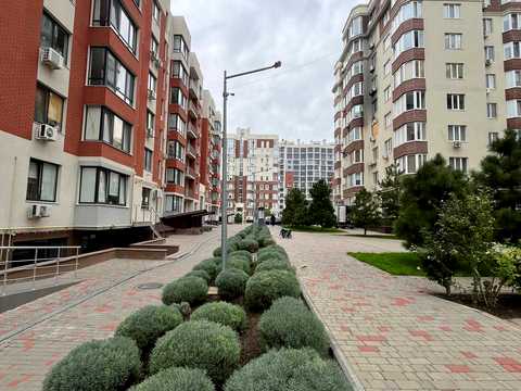квартира по адресу Южная дорога ул., 3/6