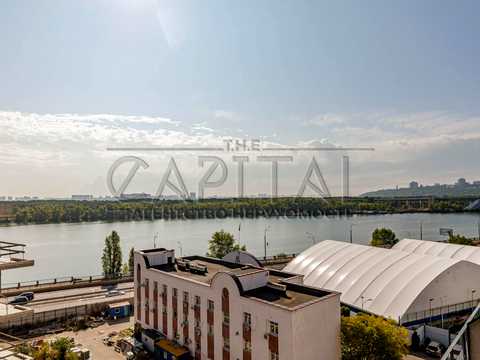 квартира за адресою Набережно-Рибальська дорога вул., 3