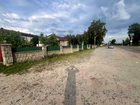 комерційна за адресою с. Грем'яче, Центральна, 65а
