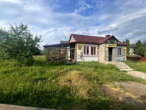 комерційна за адресою с. Грем'яче, Центральна, 65а