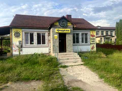 комерційна за адресою с. Грем'яче, Центральна, 65а
