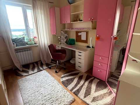 квартира по адресу Николая Ушакова ул., 16