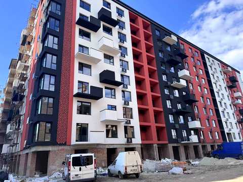 квартира за адресою Степана Бандери вул., (Будинок 1)