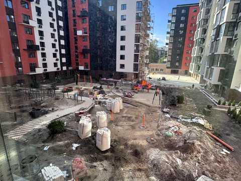 квартира за адресою Степана Бандери вул., (Будинок 1)