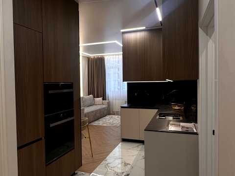 квартира за адресою Краснова вул., 1-В