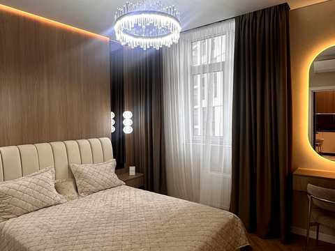 квартира за адресою Краснова вул., 1-В