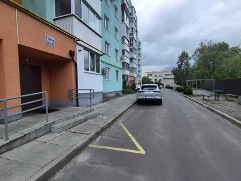 квартира за адресою Полтава, Монастирська вул., 11