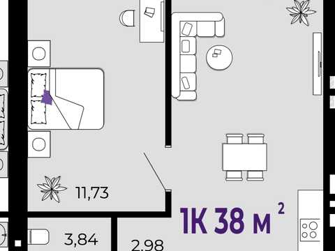 квартира за адресою 24 Серпня вул., (Будинок 10)