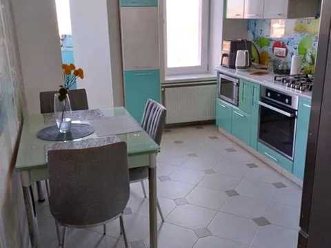 квартира по адресу Чорновола ул., 3