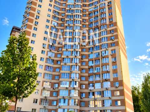 квартира за адресою Новопольова вул., 2 корп. 2