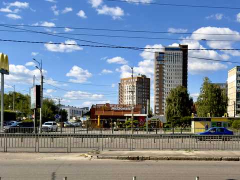 квартира по адресу Слобожанский просп. (Газеты "Правда"), 1