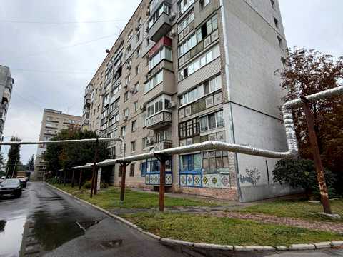 квартира за адресою Василя Сухомлинського вул. (Совхозна), 50а