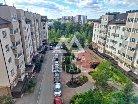 квартира по адресу Приозёрный бульв., 3
