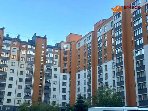 квартира за адресою Івано-Франківськ, Героїв Миколаєва вул., (Будинок 3)