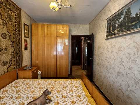 квартира за адресою Академіка Корольова вул., 34