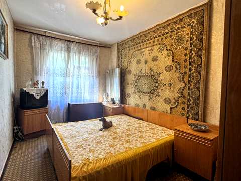 квартира за адресою Академіка Корольова вул., 34