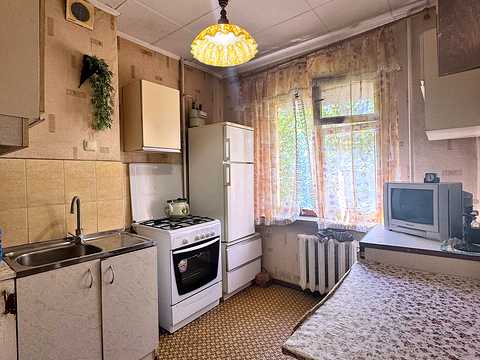квартира за адресою Академіка Корольова вул., 34