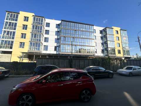 квартира за адресою Волошкова вул. (Іванова), (Будинок)