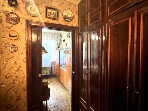 квартира за адресою Академіка Корольова вул., 34