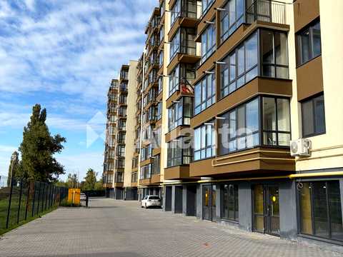 квартира по адресу Сергея Зулинского ул. (Тарногродського), (Будинок 1)