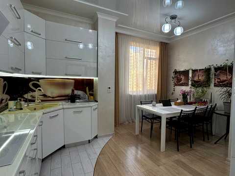 квартира по адресу Жемчужная ул., 3