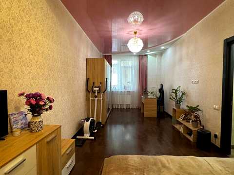 квартира по адресу Жемчужная ул., 3